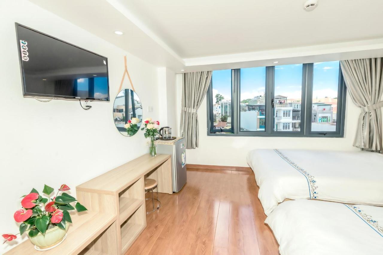 Hotel Pansy Da Lat Dış mekan fotoğraf