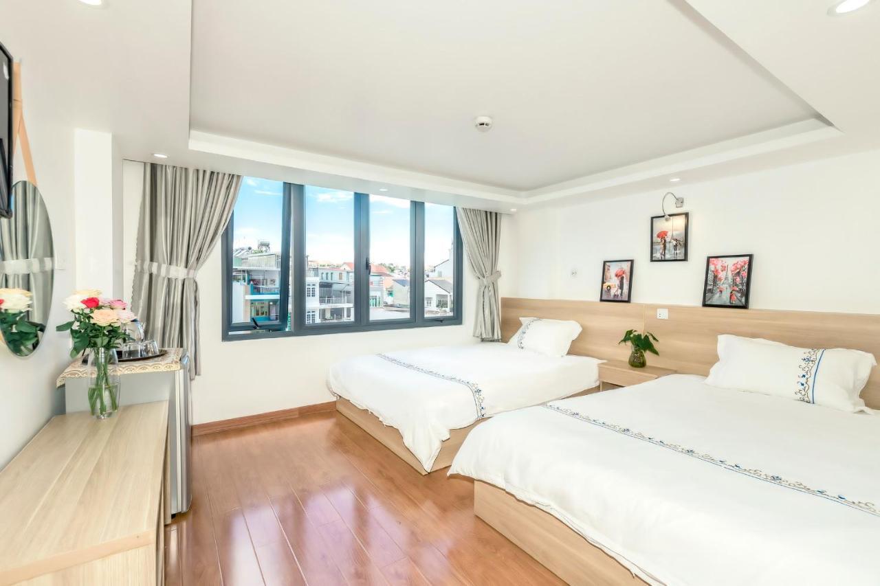 Hotel Pansy Da Lat Dış mekan fotoğraf
