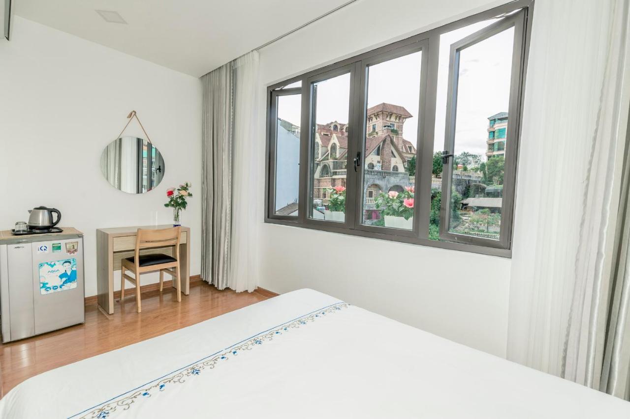 Hotel Pansy Da Lat Dış mekan fotoğraf