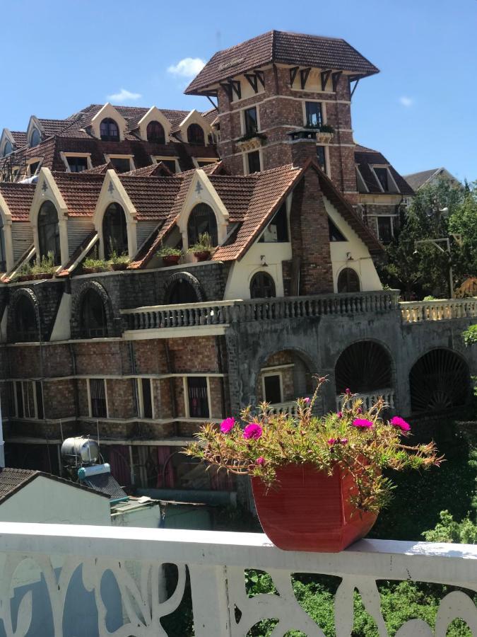 Hotel Pansy Da Lat Dış mekan fotoğraf