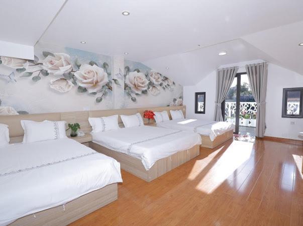 Hotel Pansy Da Lat Dış mekan fotoğraf