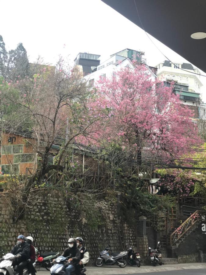 Hotel Pansy Da Lat Dış mekan fotoğraf