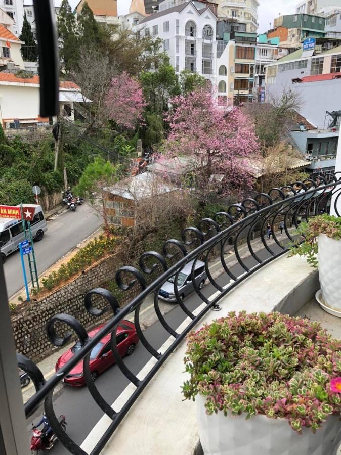 Hotel Pansy Da Lat Dış mekan fotoğraf