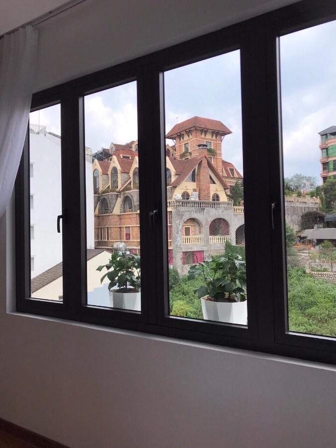 Hotel Pansy Da Lat Dış mekan fotoğraf