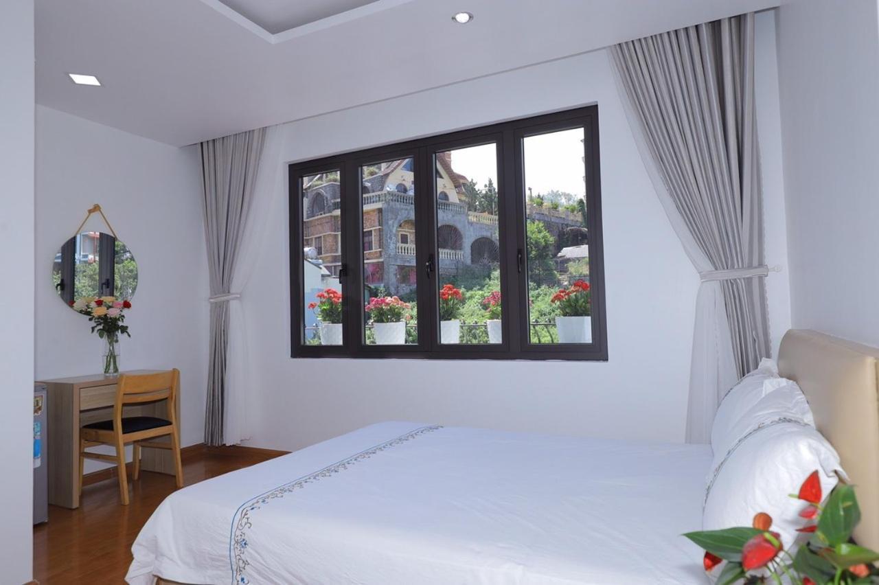 Hotel Pansy Da Lat Dış mekan fotoğraf