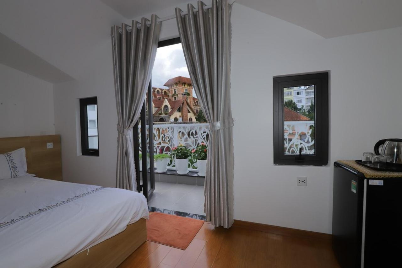 Hotel Pansy Da Lat Dış mekan fotoğraf