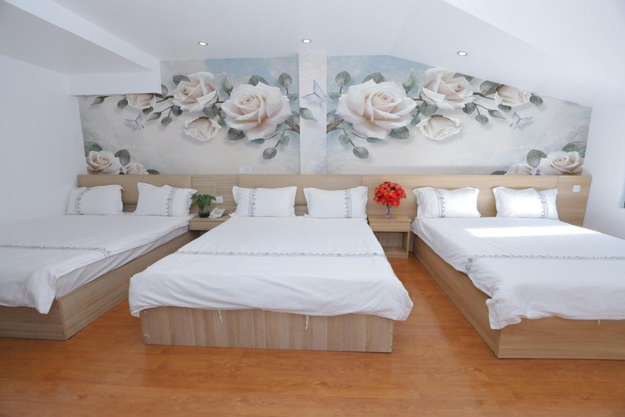 Hotel Pansy Da Lat Dış mekan fotoğraf