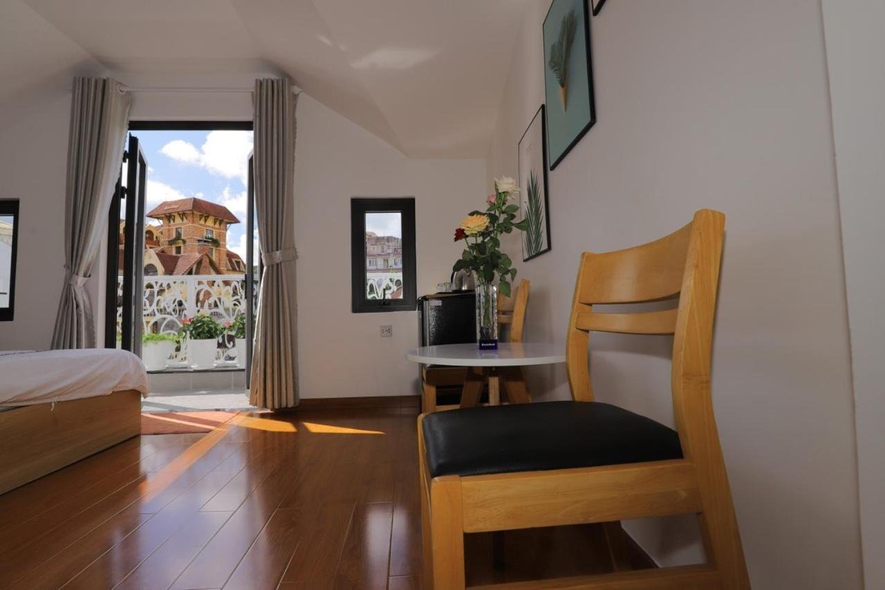 Hotel Pansy Da Lat Dış mekan fotoğraf
