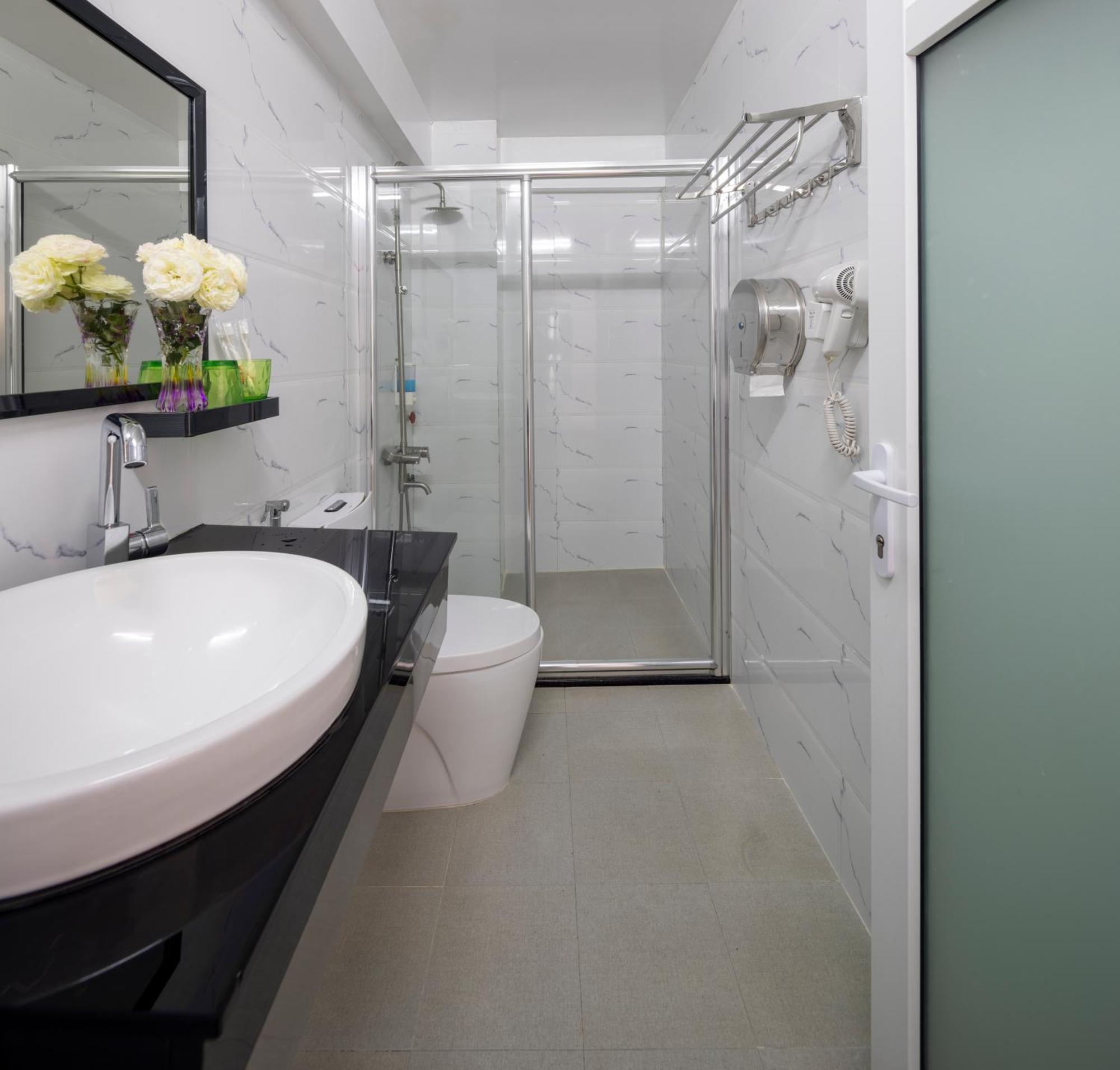 Hotel Pansy Da Lat Dış mekan fotoğraf