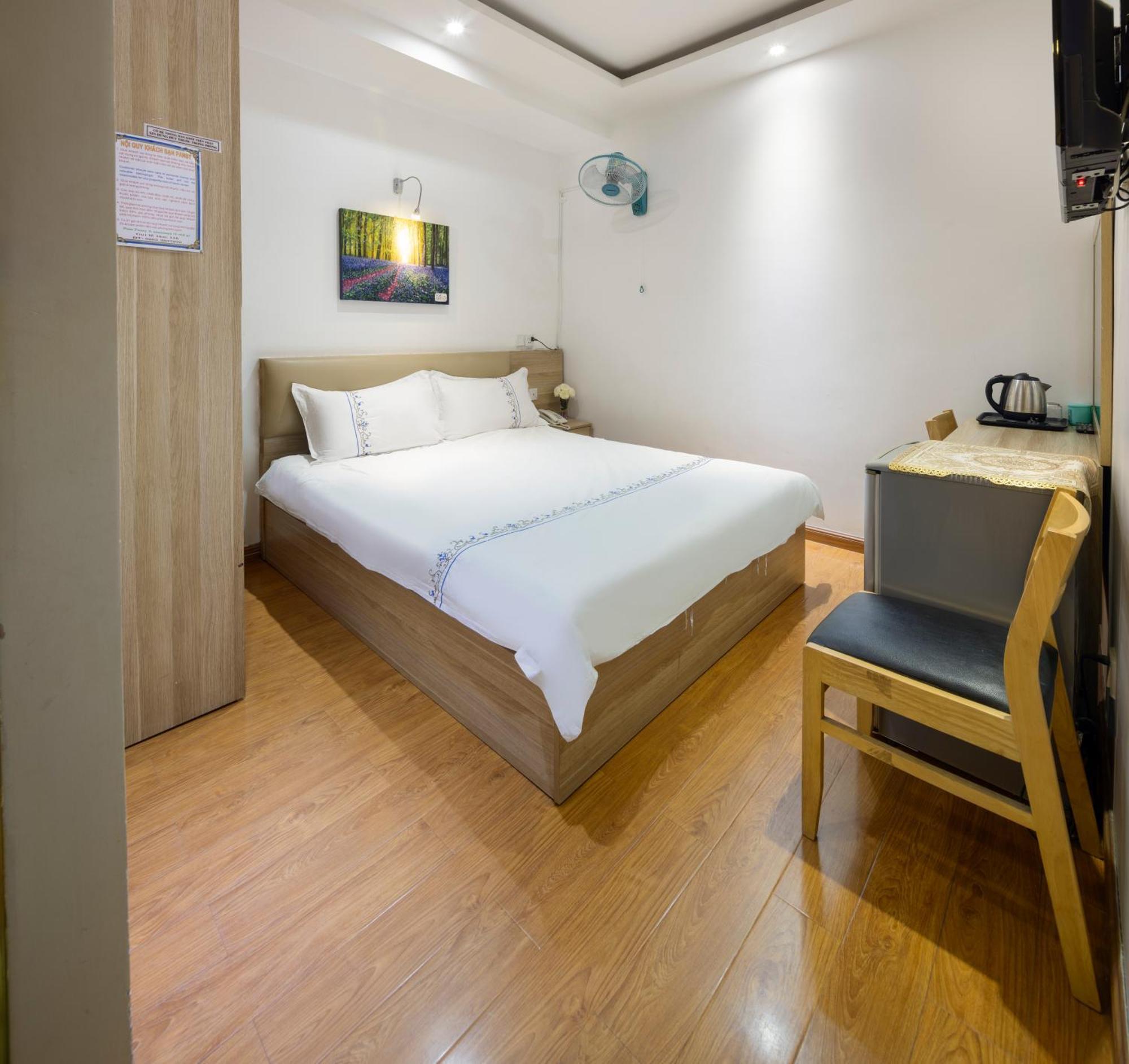 Hotel Pansy Da Lat Dış mekan fotoğraf