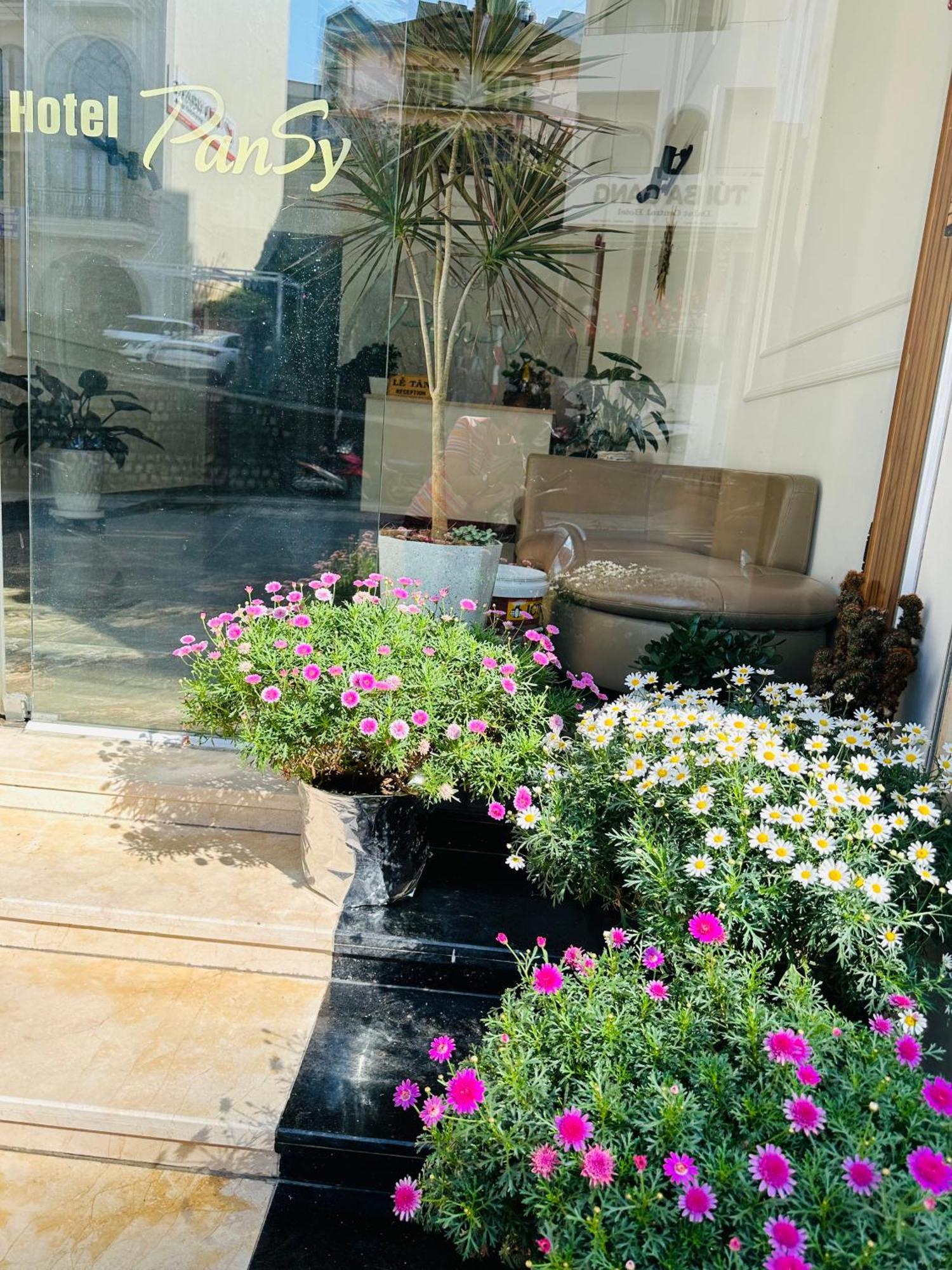 Hotel Pansy Da Lat Dış mekan fotoğraf